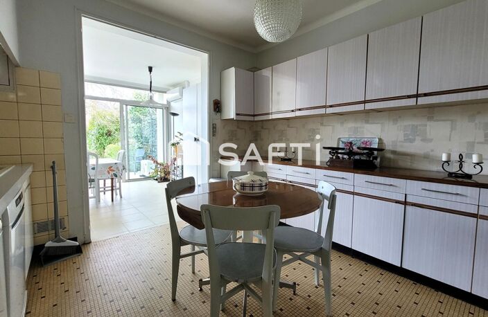 PLAIN-PIED - 3 CHAMBRES - JARDIN — photo 3