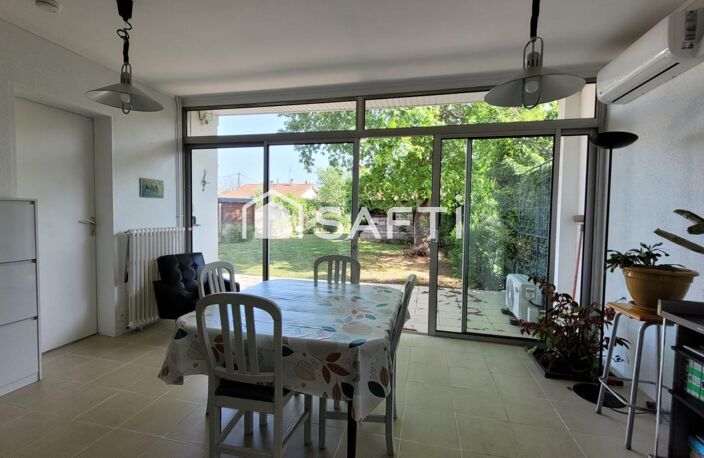 PLAIN-PIED - 3 CHAMBRES - JARDIN — photo 4