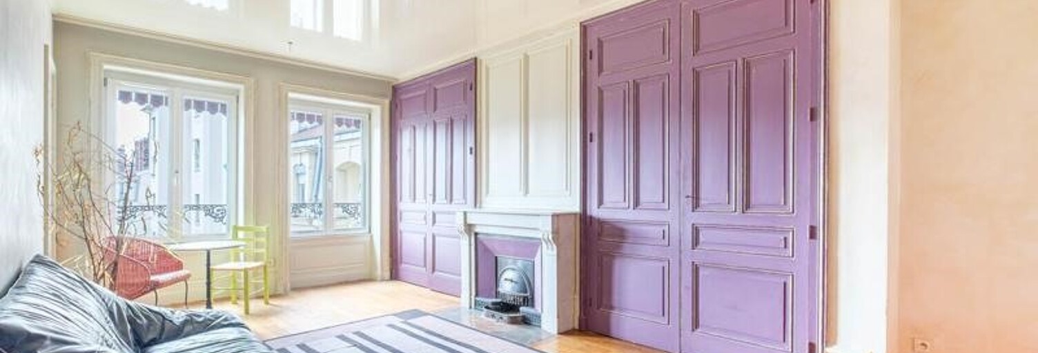 Appartement 2 Pièces 52 m² à vendre à Lyon 7 (69007)