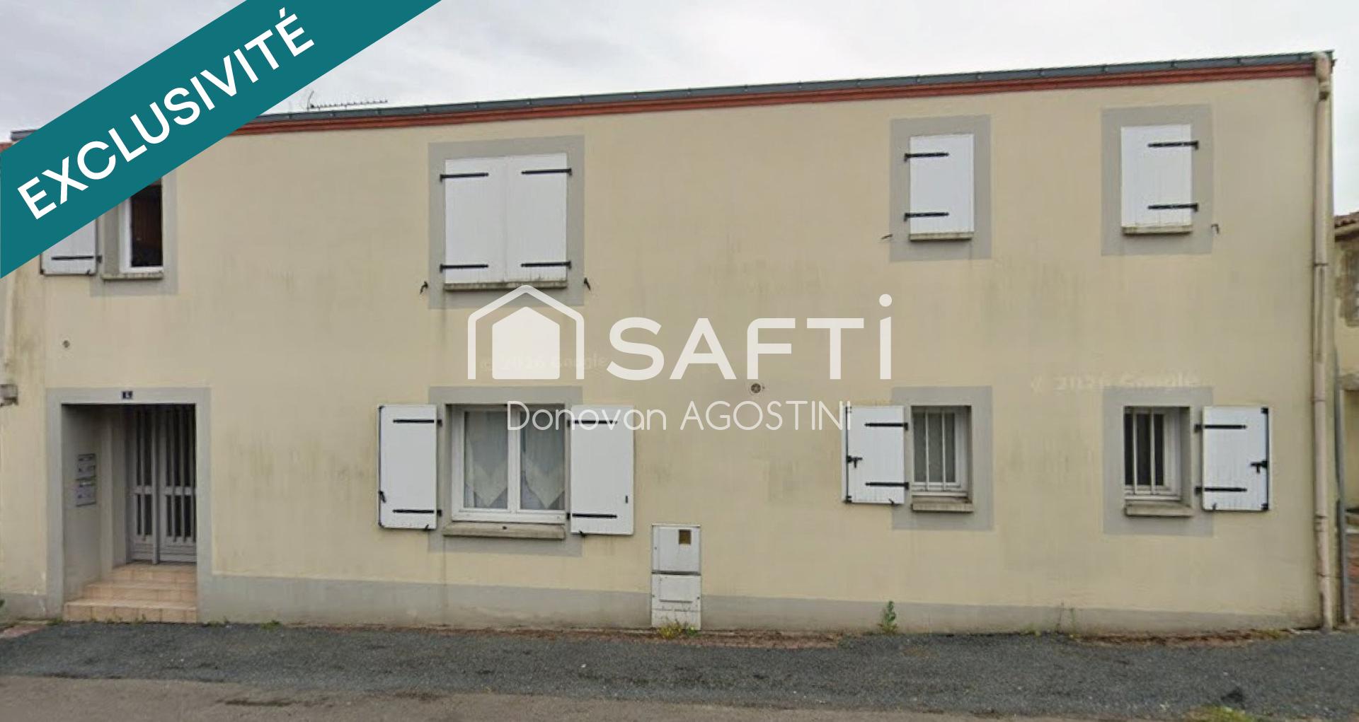 Agence immobilière de SAFTI