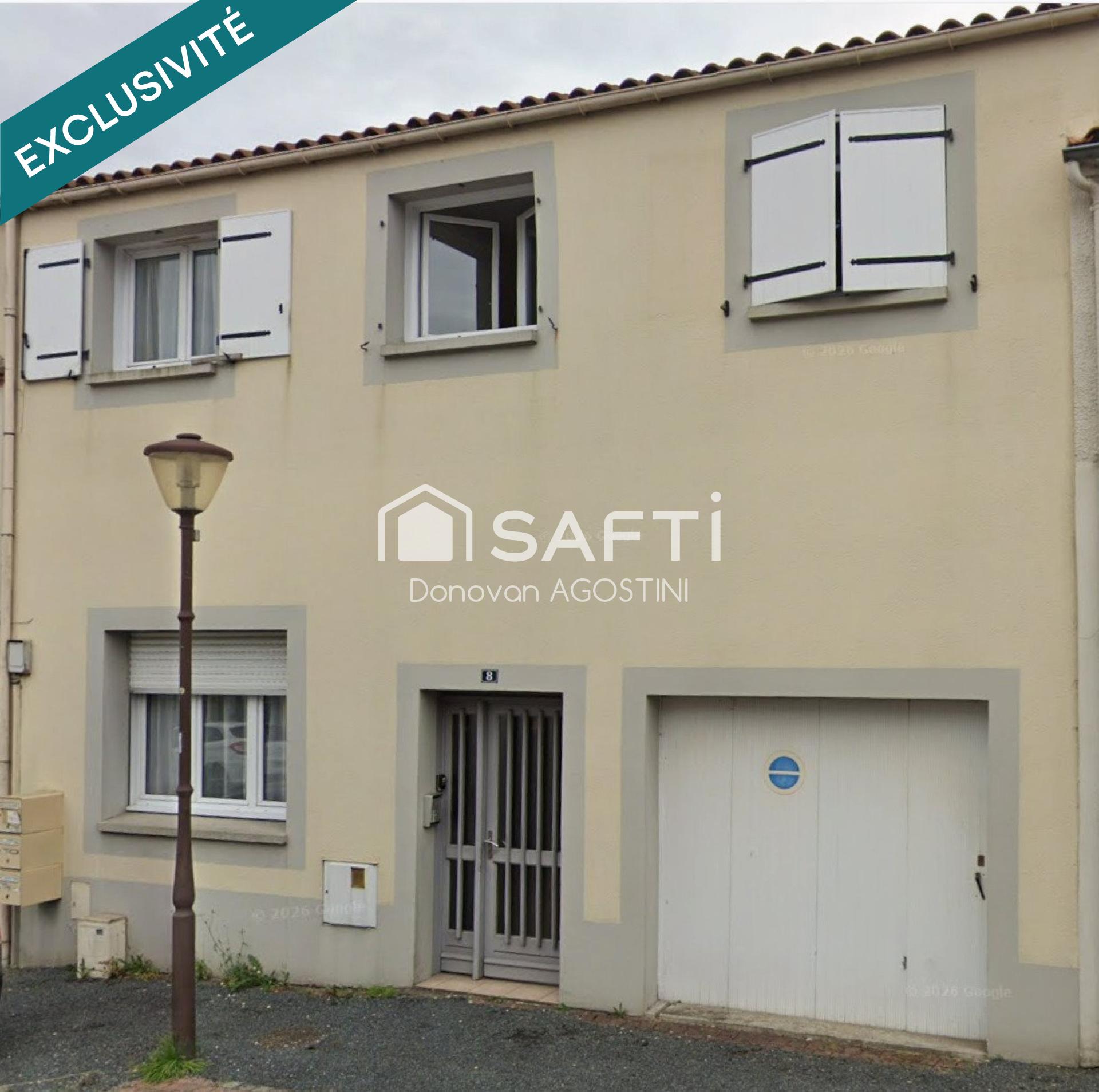 Agence immobilière de SAFTI