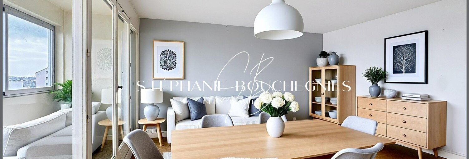 Appartement 3 Pièces 64 m² à vendre à Royan (17200)