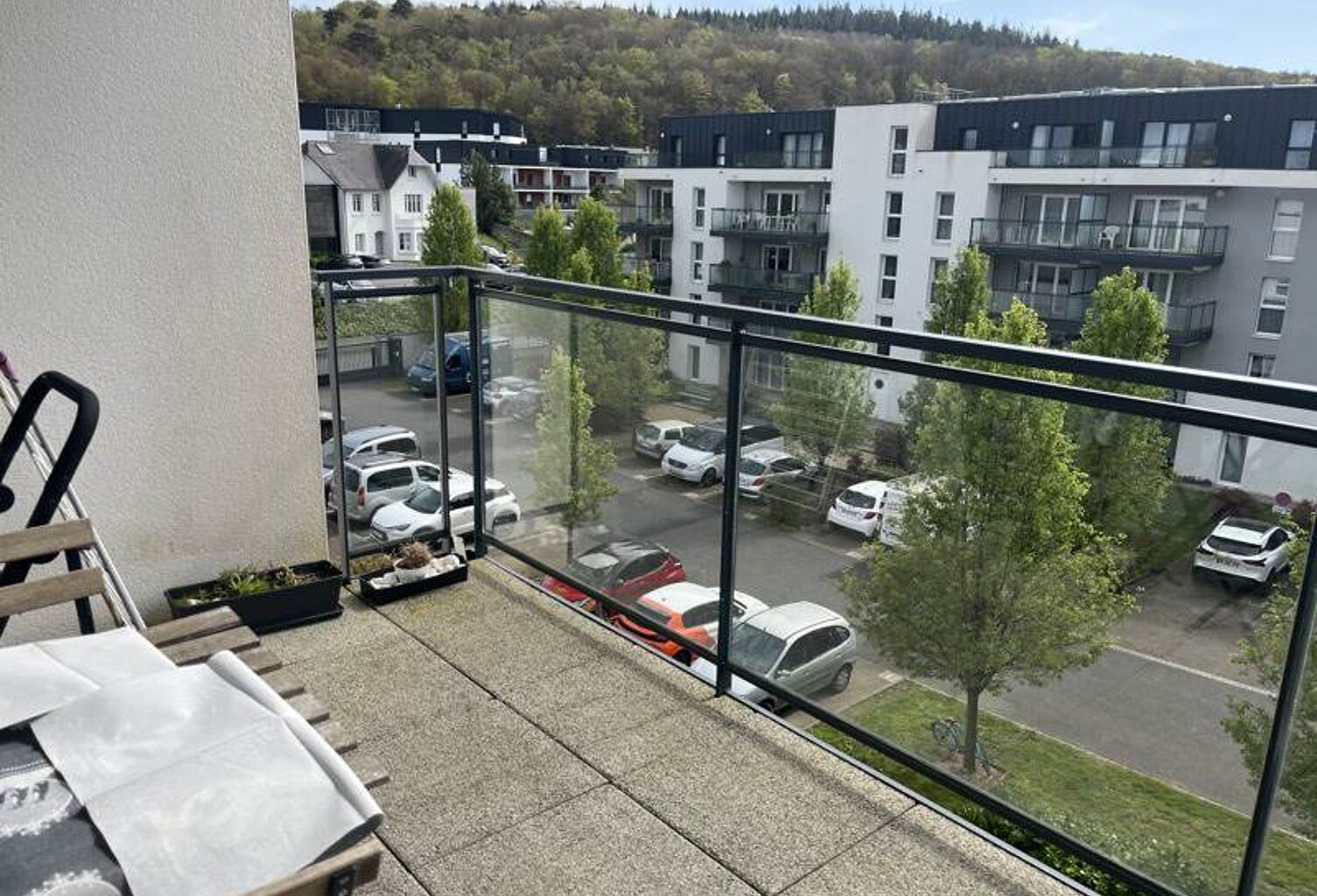 Appartement de 3 pièces principales — photo 1