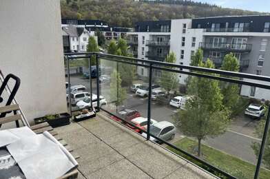Appartement 3 pièces 155500 €