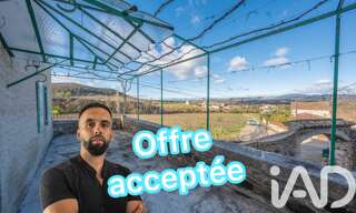 Appartement 4 Pièces 95 m² à vendre à Rochecolombe (07200)