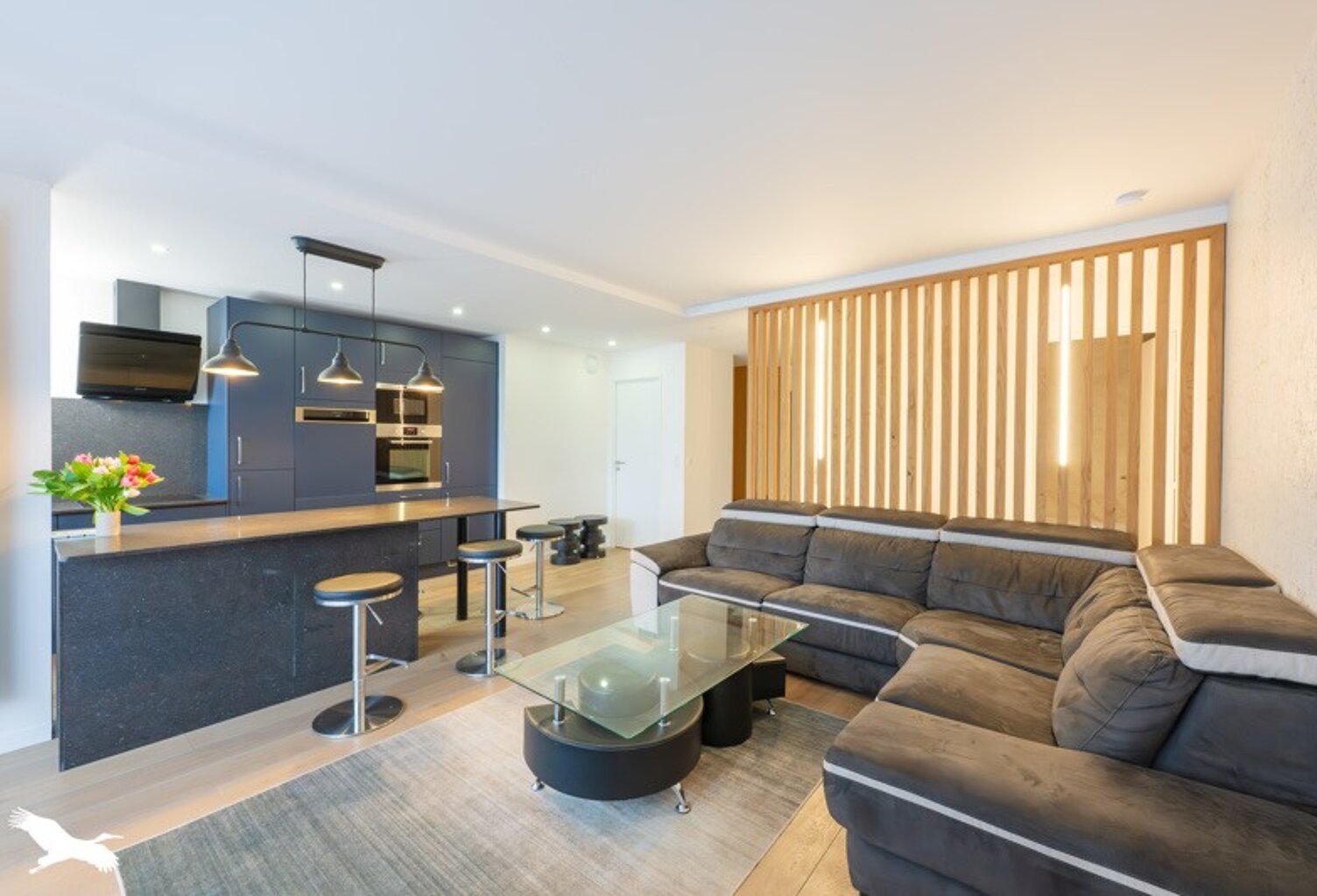 Appartement de 4 pièces principales — photo 1