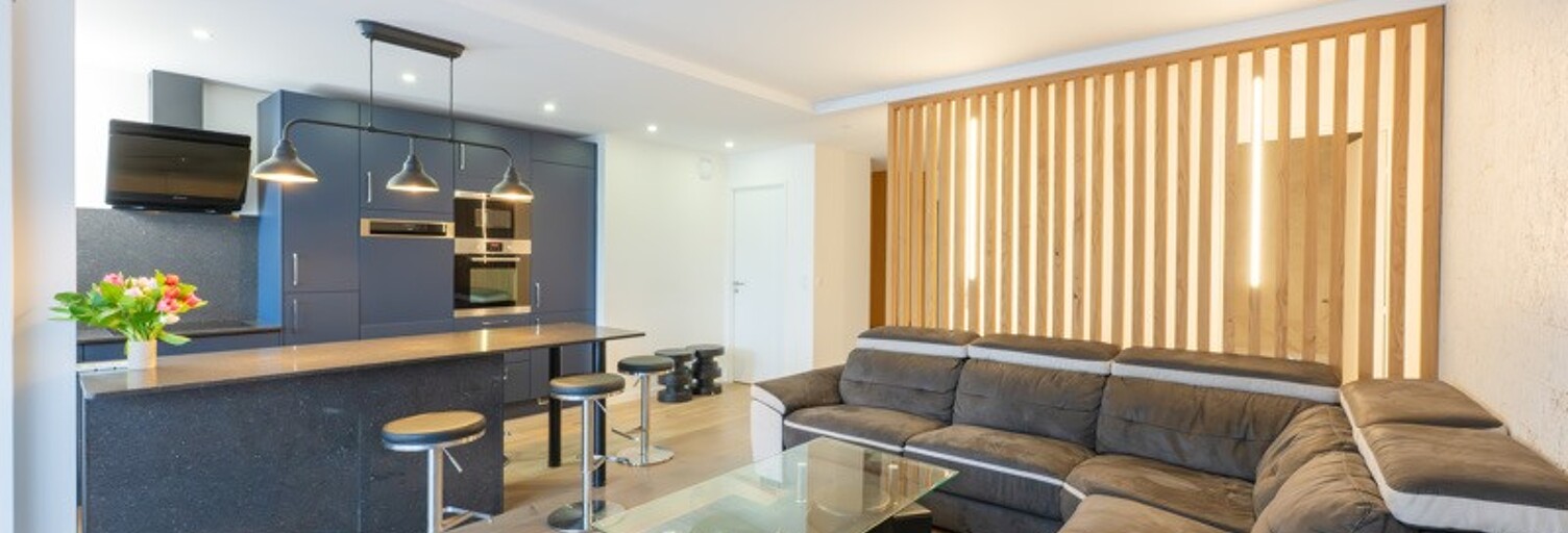 Appartement 4 Pièces 87 m² à vendre à Clichy (92110)