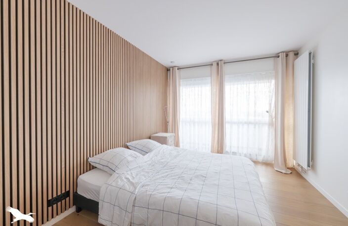Appartement de 4 pièces principales — photo 2