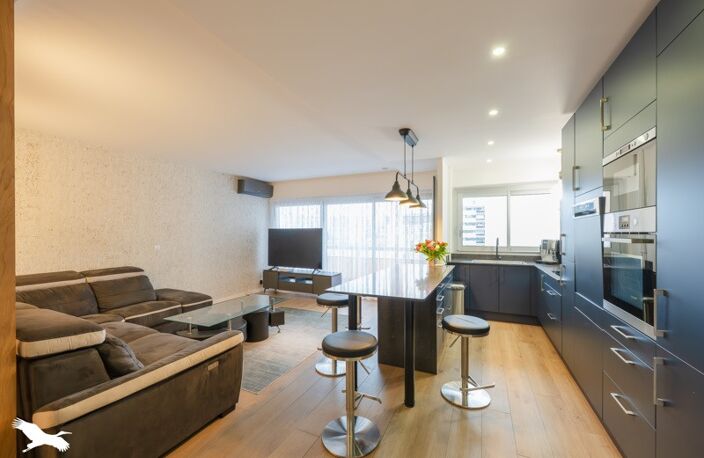 Appartement de 4 pièces principales — photo 4