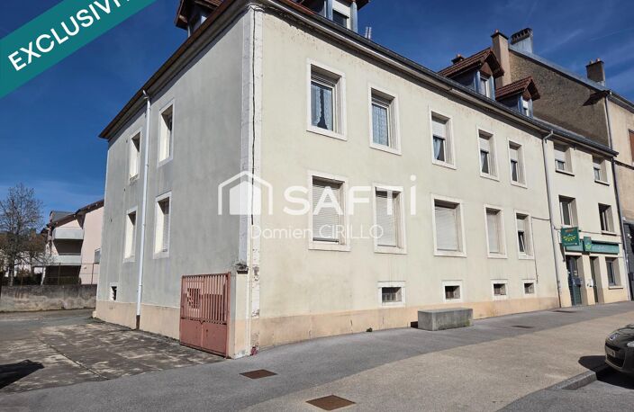 Immeuble 10 lots centre-ville  Idéal investisseur - Loyer potentiel annuel de 55 340 € brut — photo 2