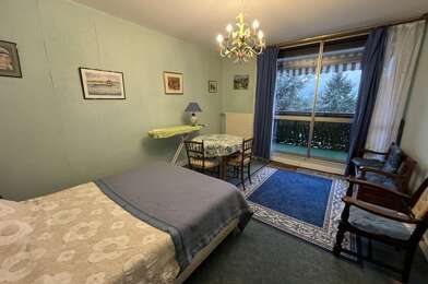 Appartement 1 pièces 40000 €