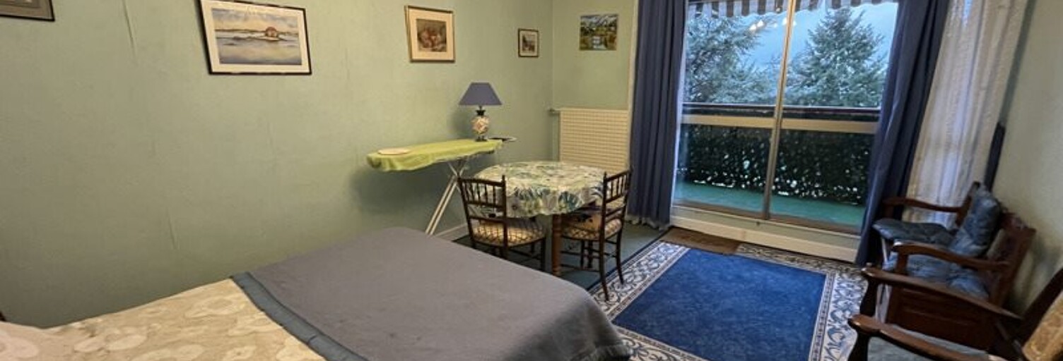 Appartement 1 Pièce 25 m² à vendre à Montrichard Val de Cher (41400)