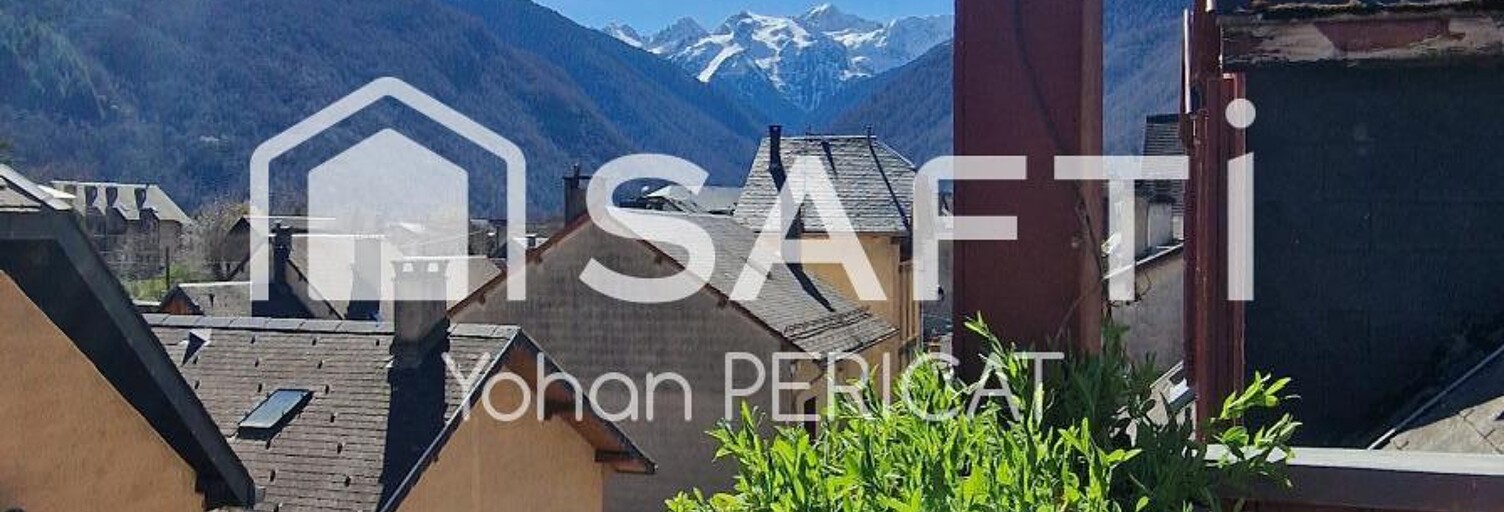 Maison 3 Pièces 90 m² à vendre à Bagnères-de-Luchon (31110)