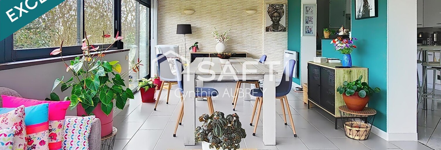 Maison 5 Pièces 116 m² à vendre à Donges (44480)