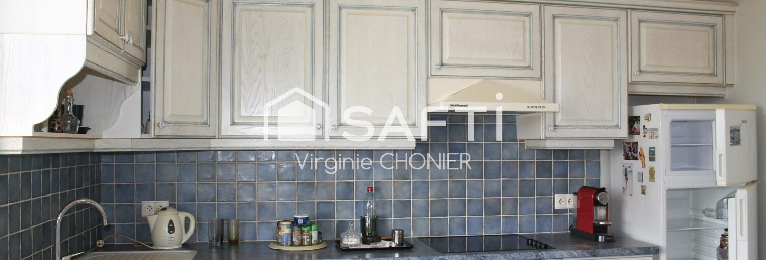 Appartement 4 Pièces 117 m² à vendre à Vichy (03200)