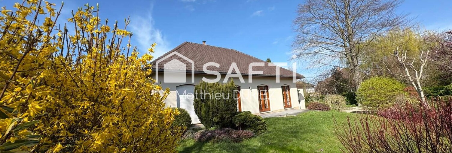 Maison 7 Pièces 150 m² à vendre à Téteghem-Coudekerque-Village (59229)