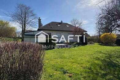 Maison 7 pièces 419000 €