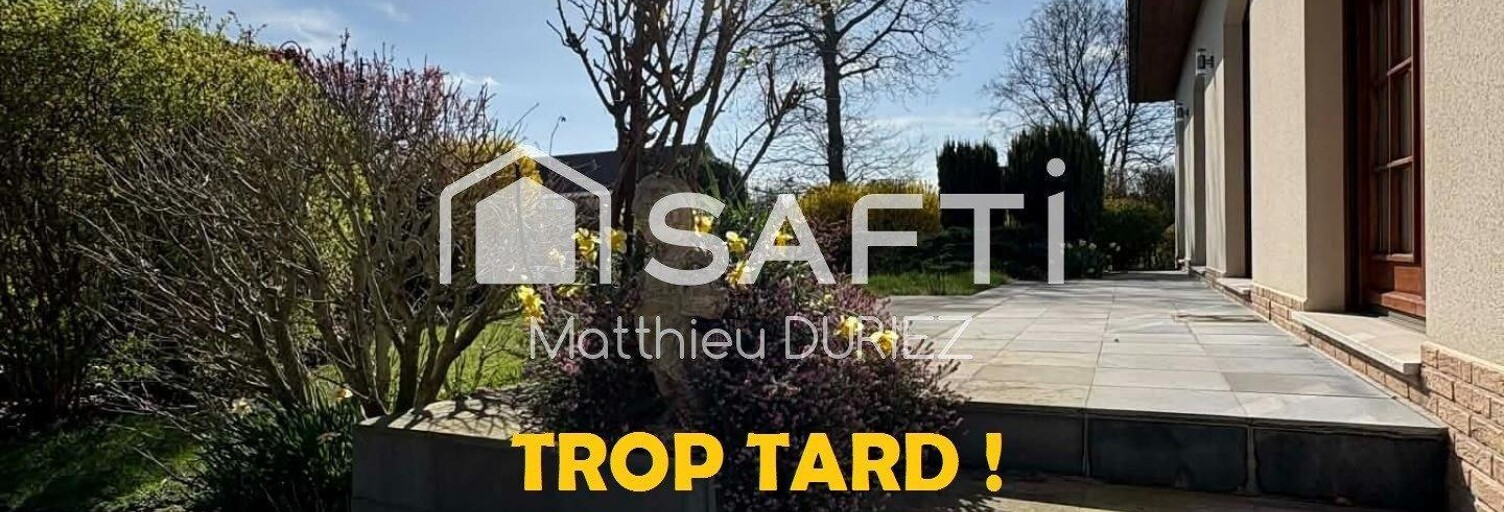 Maison 7 Pièces 150 m² à vendre à Téteghem-Coudekerque-Village (59229)
