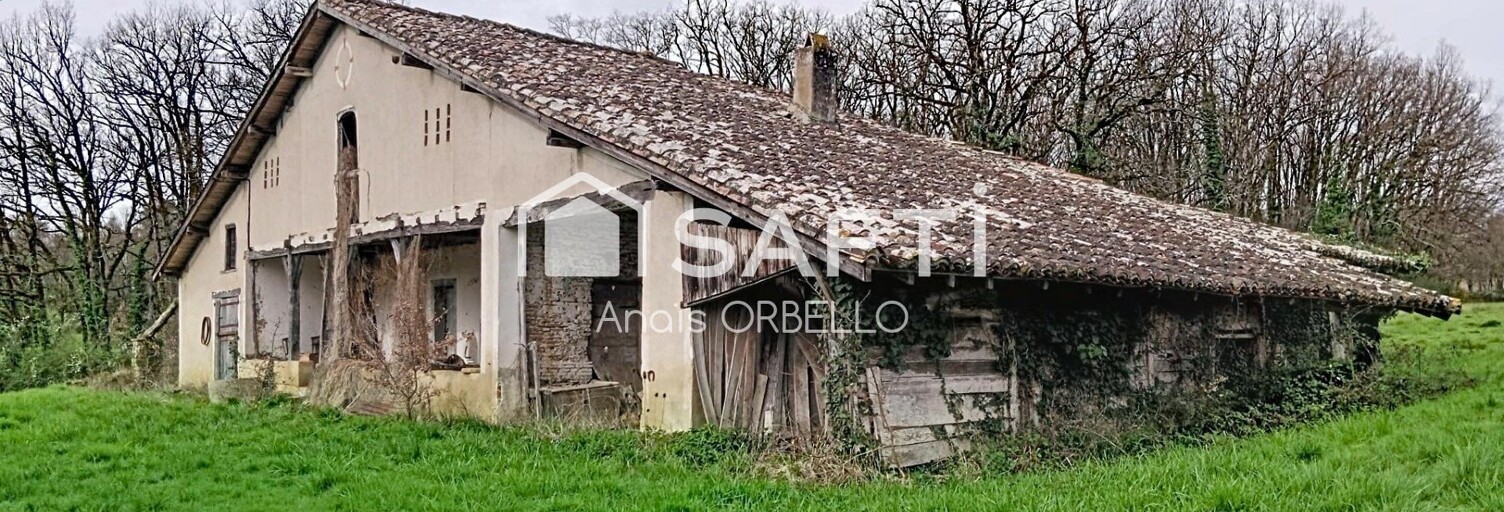 Maison 4 Pièces 165 m² à vendre à Bouillac (82600)