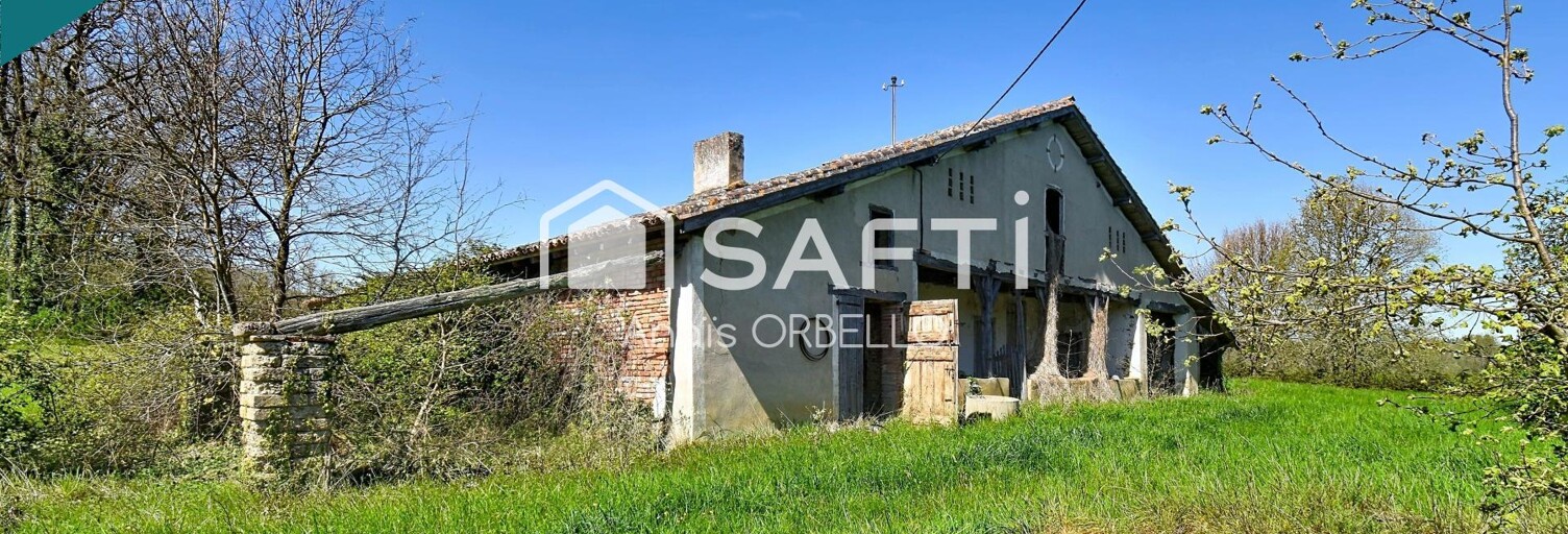 Maison 4 Pièces 165 m² à vendre à Verdun-sur-Garonne (82600)