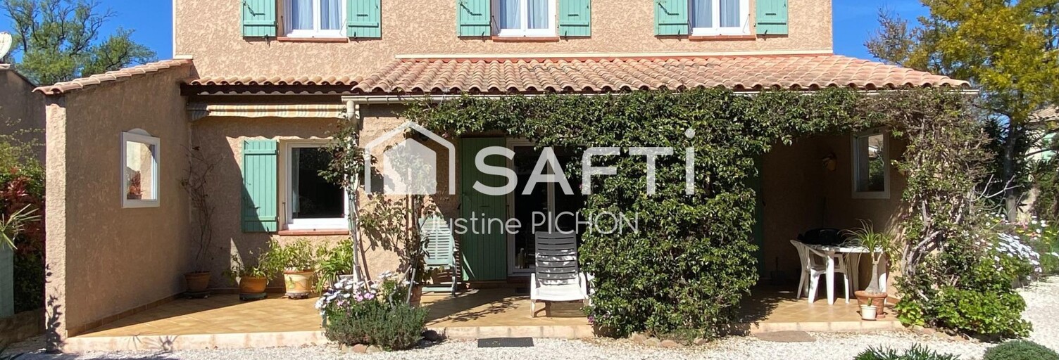 Maison 6 Pièces 119 m² à vendre à Le Pradet (83220)