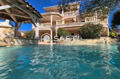 Maison 8 pièces 870000 €