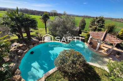 Maison 8 pièces 870000 €