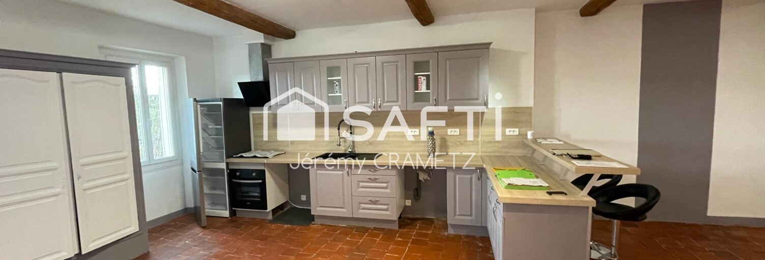 Appartement 4 Pièces 112 m² à vendre à Carcès (83570)