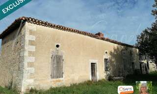 Maison 4 Pièces 106 m² à vendre à Saint-Vallier (16480)