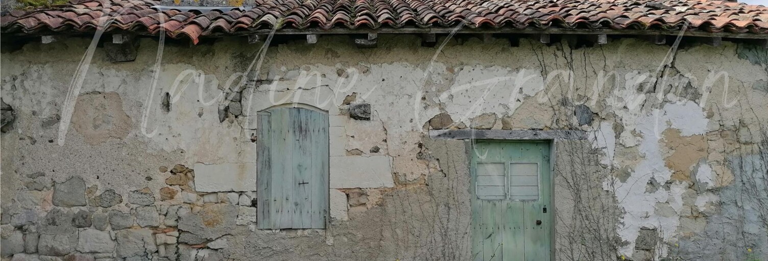 Maison 4 Pièces 106 m² à vendre à Saint-Vallier (16480)