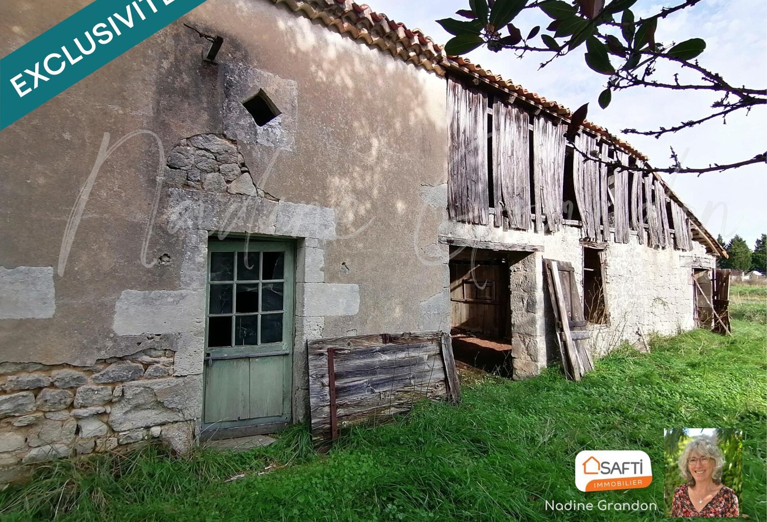 20 000 €  Projet de rénovation complète ! — photo 1