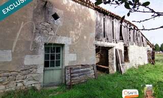 Maison 4 Pièces 106 m² à vendre à Saint-Vallier (16480)