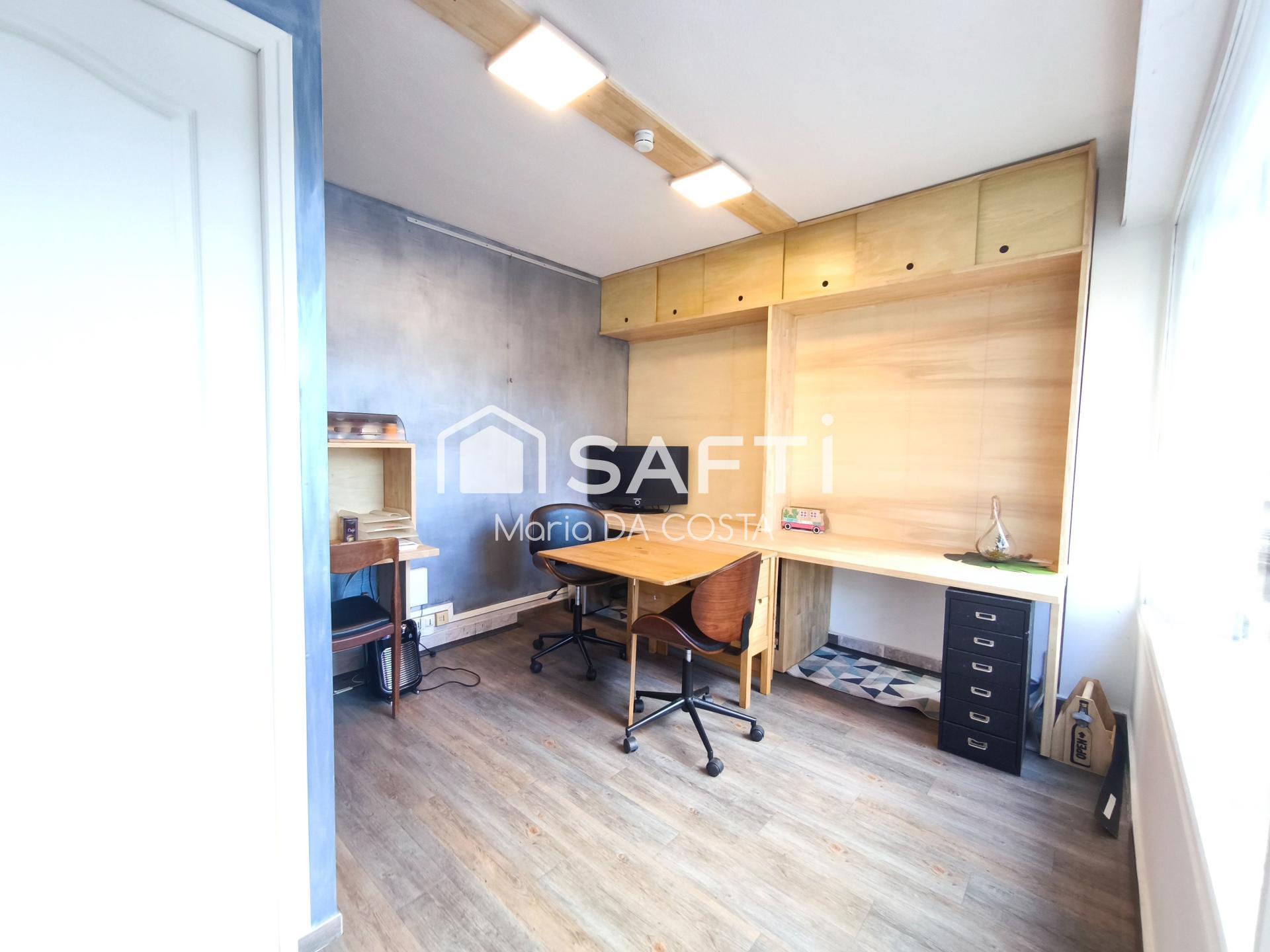 Agence immobilière de SAFTI
