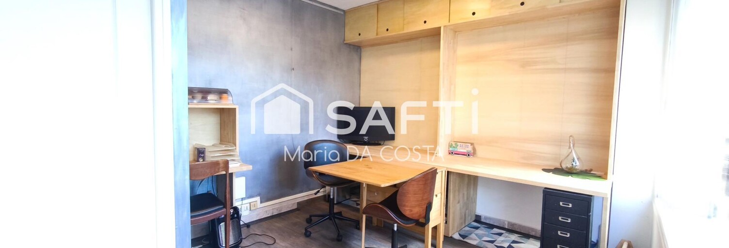 Commerce 1 Pièce 12 m² à vendre à Pau (64000)