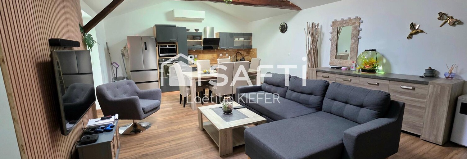 Maison 7 Pièces 179 m² à vendre à Salles (33770)