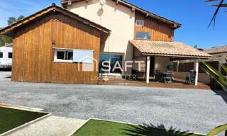 Maison 7 Pièces 179 m² à vendre à Salles (33770)