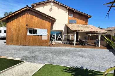 Maison 7 pièces 419000 €