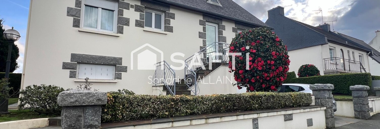 Maison 7 Pièces 165 m² à vendre à Ploufragan (22440)
