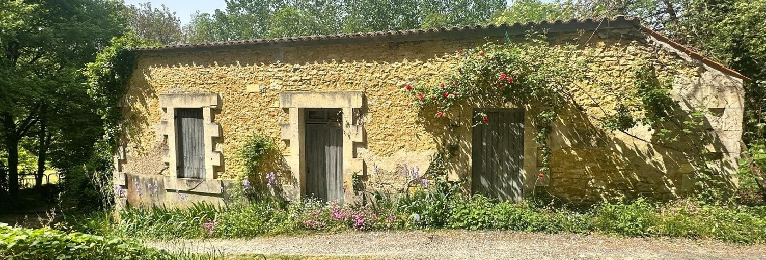 Maison 2 Pièces 110 m² à vendre à Saint-Sauvant (17610)