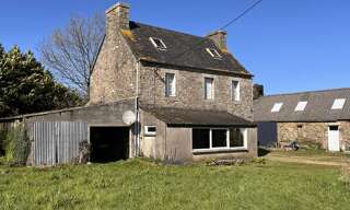 Maison 6 Pièces 108 m² à vendre à Plounévez-Lochrist (29430)