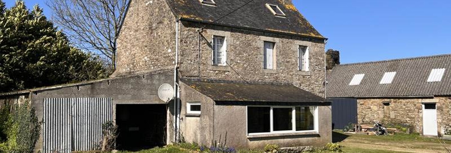 Maison 6 Pièces 108 m² à vendre à Plounévez-Lochrist (29430)