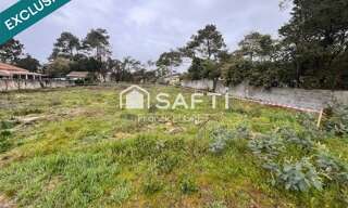 Terrain  478 m² à vendre à Vendays-Montalivet (33930)