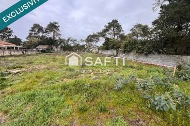 Terrain  240000 €