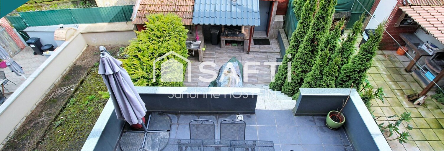 Maison 7 Pièces 120 m² à vendre à Villerupt (54190)