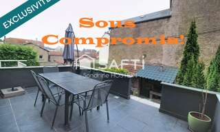 Maison 7 Pièces 120 m² à vendre à Villerupt (54190)
