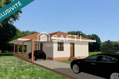 Maison 4 pièces 365000 €