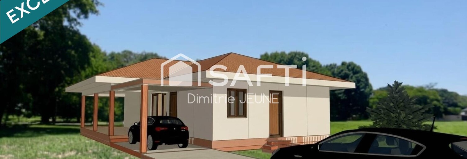 Maison 4 Pièces 95 m² à vendre à Matoury (97351)