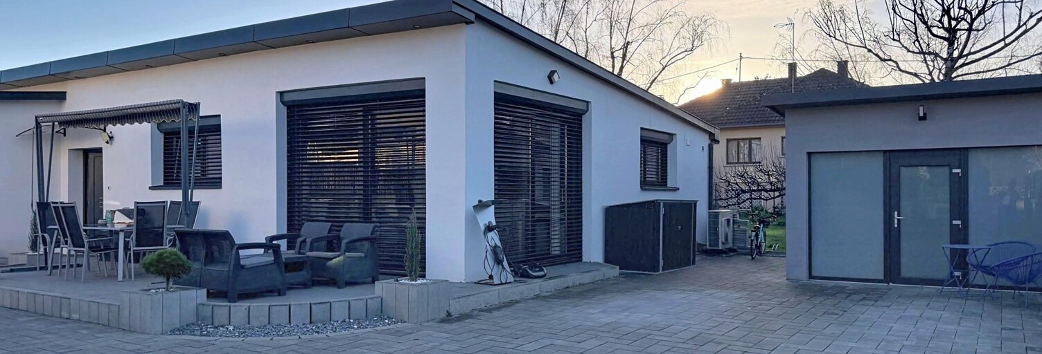 Maison 5 Pièces 121 m² à vendre à Marckolsheim (67390)