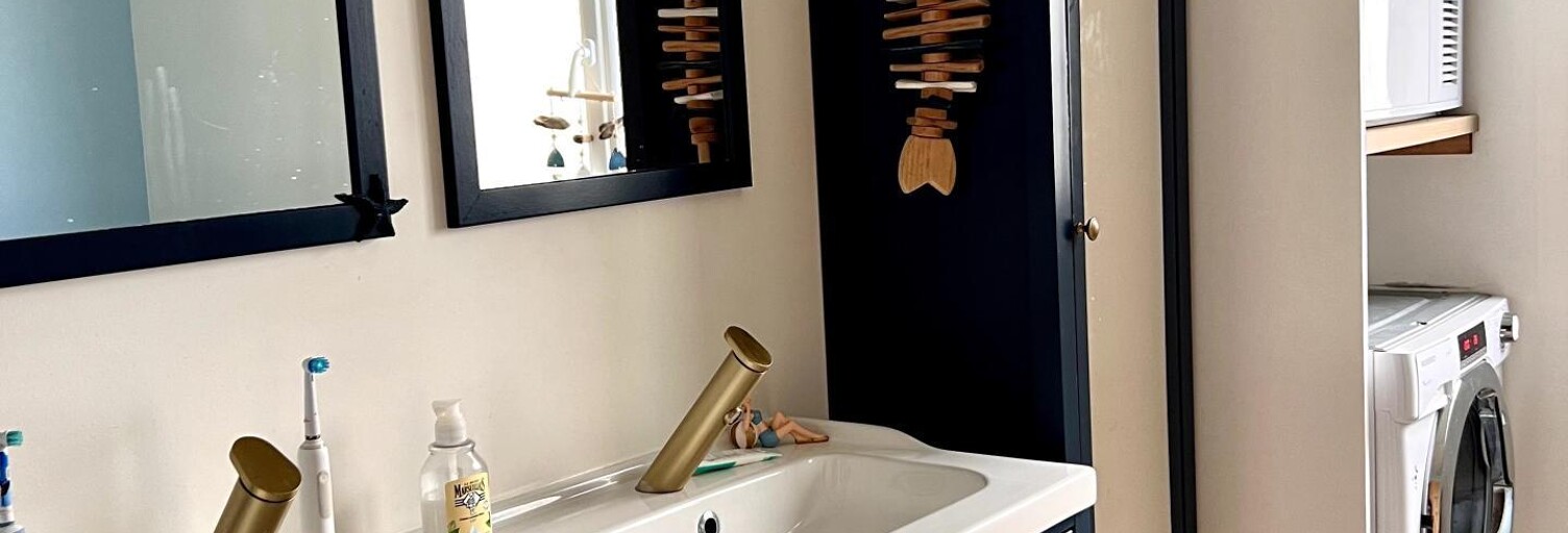 Appartement 2 Pièces 45 m² à vendre à Saint-Médard-en-Jalles (33160)