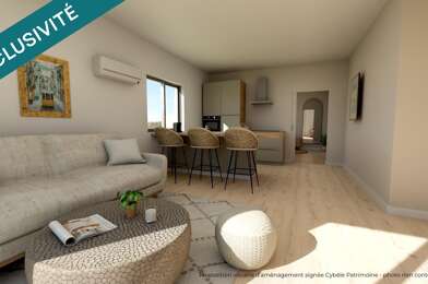 Appartement 2 pièces 190000 €